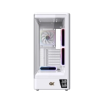 Xigmatek кутия Case EATX - Moon DGT Arctic