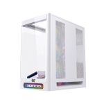 Xigmatek кутия Case EATX - Heaven Arctic
