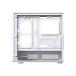 Xigmatek кутия Case EATX - Moon DGT Arctic