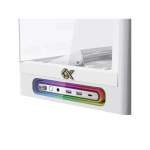 Xigmatek кутия Case EATX - Heaven Arctic