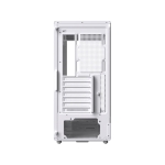 Xigmatek кутия Case EATX - Moon DGT Arctic
