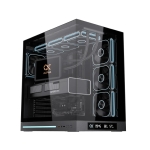 Xigmatek кутия Case EATX - Cloud DGT