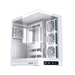 Xigmatek кутия Case EATX - Cloud DGT Arctic