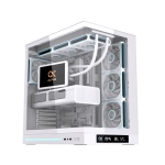 Xigmatek кутия Case EATX - Cloud DGT Arctic