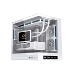 Xigmatek кутия Case mATX - Cloud M DGT 3AF Arctic