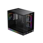 Xigmatek кутия Case mATX - Cloud M DGT 3AF