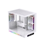 Xigmatek кутия Case mATX - Cloud M DGT 3AF Arctic