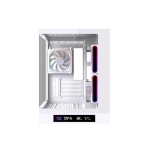 Xigmatek кутия Case mATX - Cloud M DGT 3AF Arctic