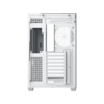 Xigmatek кутия Case ATX - Aqua V Arctic (H23A) - 7 ARGB Fans