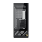 Xigmatek кутия Case E-ATX - Alphard Pro - 6 inch LCD Display, 6 ARGB Fans