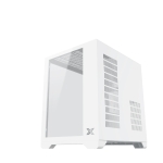 Xigmatek кутия Case mATX - Aqua M Lite Arctic - 5 ARGB Fans