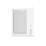 Xigmatek кутия Case mATX - Aqua M Lite Arctic - 5 ARGB Fans