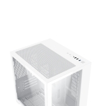 Xigmatek кутия Case mATX - Aqua M Lite Arctic - 5 ARGB Fans