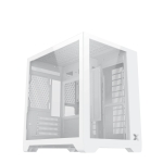 Xigmatek кутия Case mATX - Aqua M Lite Arctic - 5 ARGB Fans