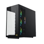 Xigmatek кутия Case EATX - Cubi II - 7 ARGB Fans