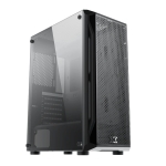 Xigmatek кутия Case ATX - Gaming X - 4 RGB Fans
