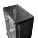 Xigmatek кутия Case ATX - Gaming X - 4 RGB Fans