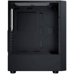 Xigmatek Duke EN49158, ATX/M-ATX/Mini ITX, USB3.0x1 & 2.0x2, Meshed & TG Frontpanel, Left TG, Front 4PCS X24F Fan