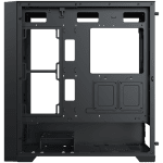 Xigmatek Master X II (Black, EATX, U3x1 & U2x2, Front Meshed Grill & Left TG, 4PCS Z20A & ARGB PCB)