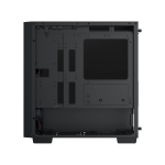 Xigmatek кутия Case mATX - NYX Air II - 4 RGB Fans