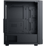 Xigmatek Blade EN40887 ATX/M-ATX/MINI ITX, USB3.0 X1, USB2.0 X2, HD AUDIO, Mehsed Grill Frontpanel & Left Tempered Glass, 4PCS X20C Auto Running LED Fan