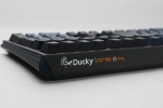 Ducky професионална геймърска механична клавиатура Professional Gaming Mechanical Keyboard One 3 Pro Nazca Line - 8K, Cherry MX2A RGB Silent Red [Linear]