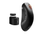 Безжична геймърска мишка SteelSeries Rival Pro - Черна