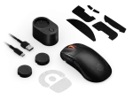 Безжична геймърска мишка SteelSeries Rival Pro - Черна