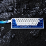 ATK професионална геймърска механична клавиатура Professional Gaming Mechanical Keyboard EDGE 60 HE Leviatan - 8K, TTC RGB Magneto Switches