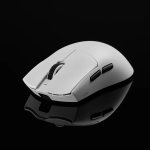 ATK професионална геймърска мишка Wireless Gaming Mouse BLAZING SKY X1 ULTIMATE - 8K, White