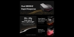 ATK професионална геймърска мишка Wireless Gaming Mouse BLAZING SKY X1 ULTIMATE - 8K, White