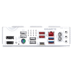 GB B850 4xDDR5  4xSATA3  RAID HDMI DP           3xM2 GLAN        4xPCIEx16                    WiFi