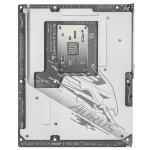 GB X870 4xDDR5  4xSATA3  RAID HDMI                 4xM2 GLAN        3xPCIEx16                  WiFi
