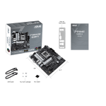 ASUS B650 4xDDR5  4xSATA3  RAID HDMI       VGA   2xM2 GLAN        1xPCIEx16 2xPCIEx1
