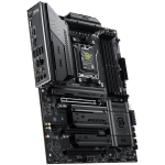 MSI MAG B850 TOMAHAWK MAX WIFI II, ATX, Socket AM5, 4x DDR5 Dual Channel DDR5 up to 8400(OC)MHz, 3x PCIe 3.0 x16 slot, 4x M.2 slot, 4x USB 2.0, 1x USB 5Gbps, 2x USB 10Gbps, 3x USB 10Gbps Type-C, HDMI, 7.1 HD Audio, 5G LAN, WiFI 7, BT, 3Y