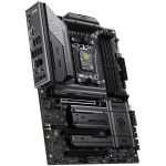 MSI MAG X870E TOMAHAWK MAX WIFI, ATX, Socket AM5, 4x DDR5 Dual Channel DDR5 up to 8400(OC)MHz, 3x PCIe 3.0 x16 slot, 4x M.2 slot, 4x USB 2.0, 3x USB 5Gbps, 2x USB 10Gbps, 1x 10Gbps Type-C, 2x 40Gbps Type-C, HDMI, 7.1 HD Audio, 5G LAN, WiFI 7, BT, 3Y