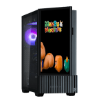 ZALMAN Z10 DS ATX MID BLACK