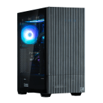 ZALMAN Z10 DS ATX MID BLACK