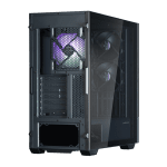 ZALMAN Z10 DS ATX MID BLACK