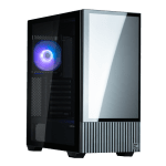 ZALMAN Z10 DS ATX MID BLACK