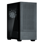 ZALMAN Z10 DS ATX MID BLACK