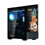 ZALMAN Z10 DS ATX MID BLACK