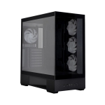 ZALMAN CASE ATX MID_TOWER BLACK