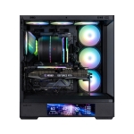 ZALMAN CASE ATX MID_TOWER BLACK
