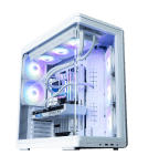 ZALMAN CASE ATX MID_TOWER WHITE