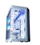 ZALMAN CASE ATX MID_TOWER WHITE