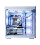 ZALMAN CASE ATX MID_TOWER WHITE