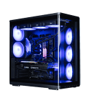 ZALMAN CASE ATX MID_TOWER BLACK