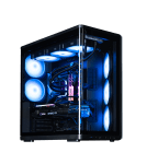 ZALMAN CASE ATX MID_TOWER BLACK