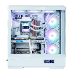 ZALMAN CASE ATX MID_TOWER WHITE
